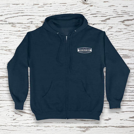 Local Legend - Zip Up Hoodie - One Revolver Surfboards