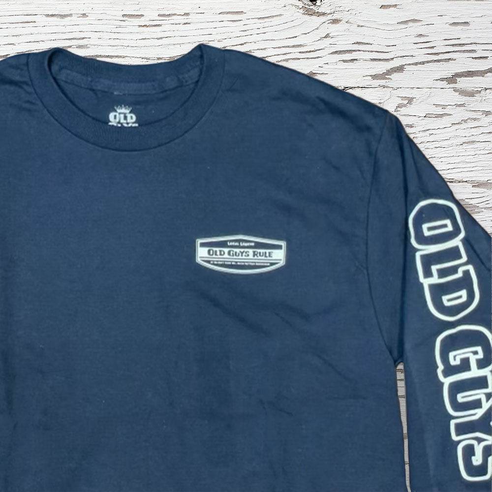 Local Legend - Long Sleeve T-Shirt - One Revolver Surfboards