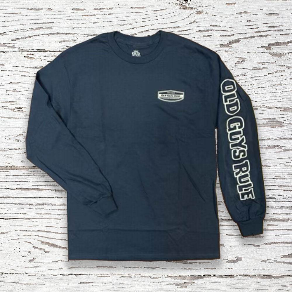 Local Legend - Long Sleeve T-Shirt - One Revolver Surfboards