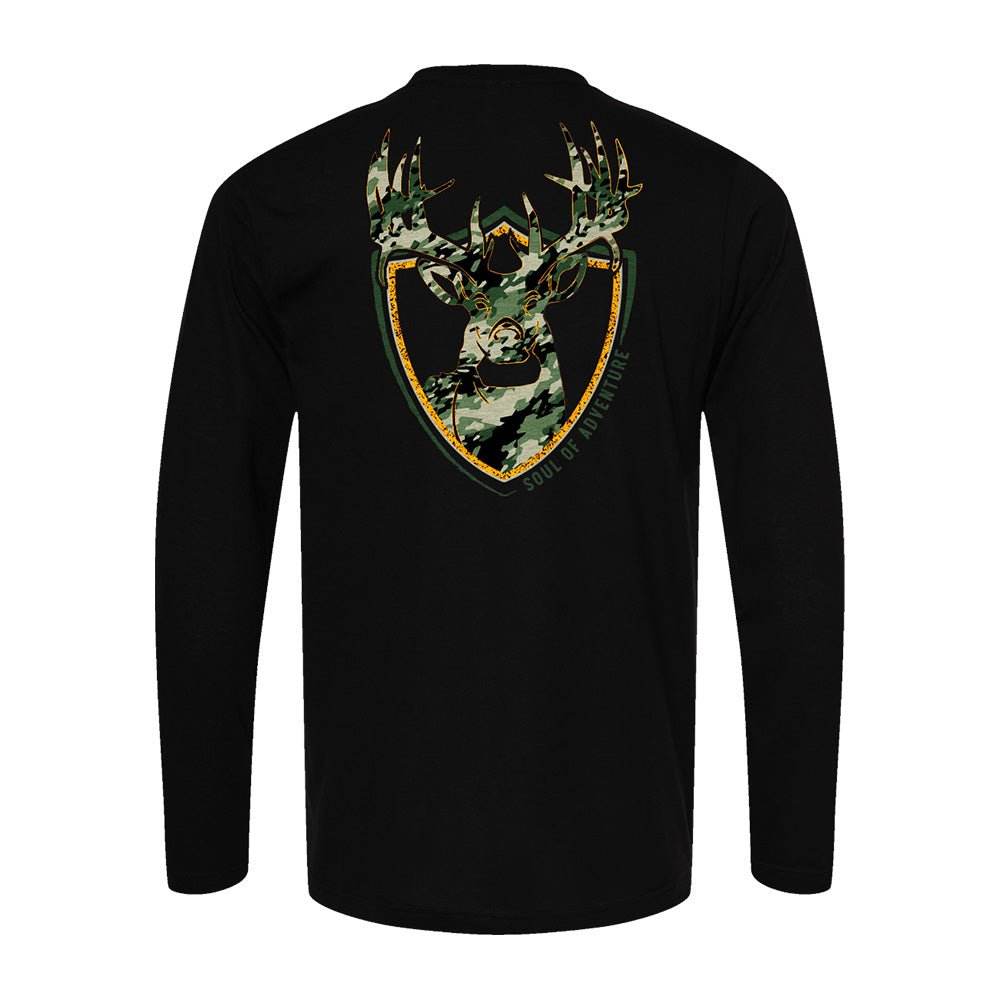 Long Sleeve T-Shirt - One Revolver Surfboards