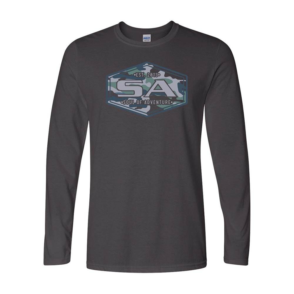 Long Sleeve T-Shirt - One Revolver Surfboards