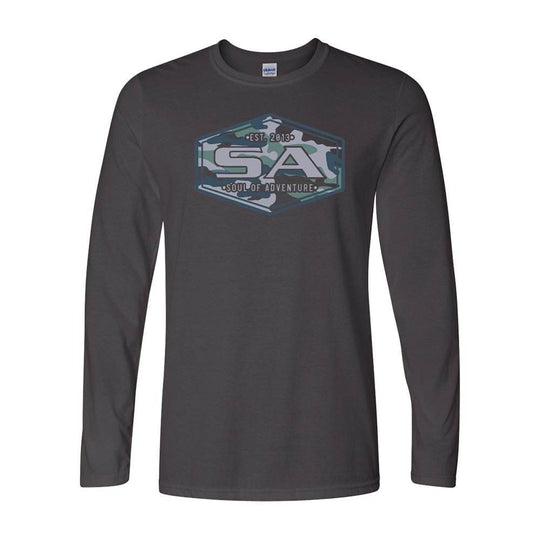 Long Sleeve T-Shirt - One Revolver Surfboards