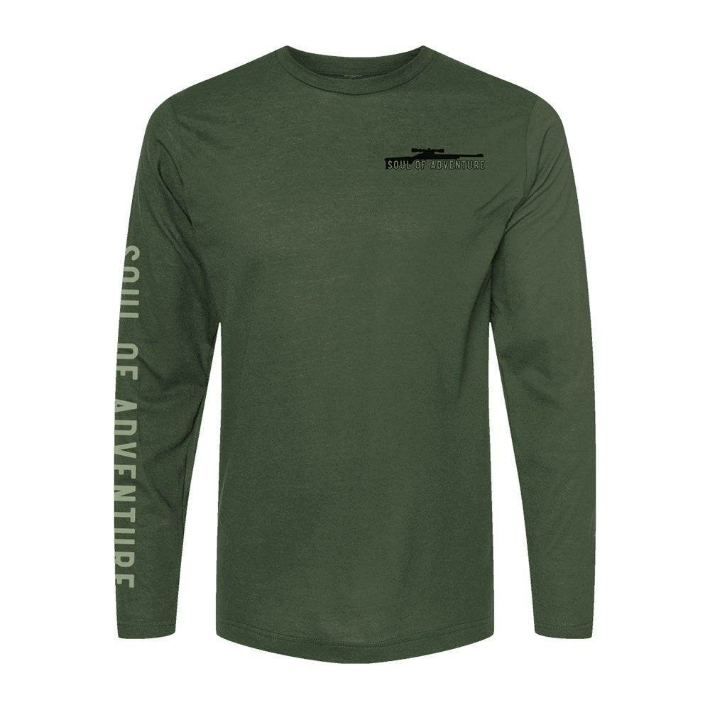 Long Sleeve T-Shirt - One Revolver Surfboards