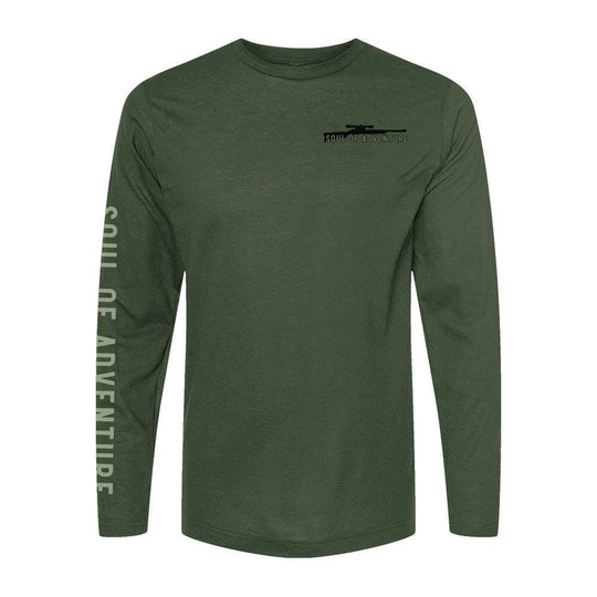 Long Sleeve T-Shirt - One Revolver Surfboards