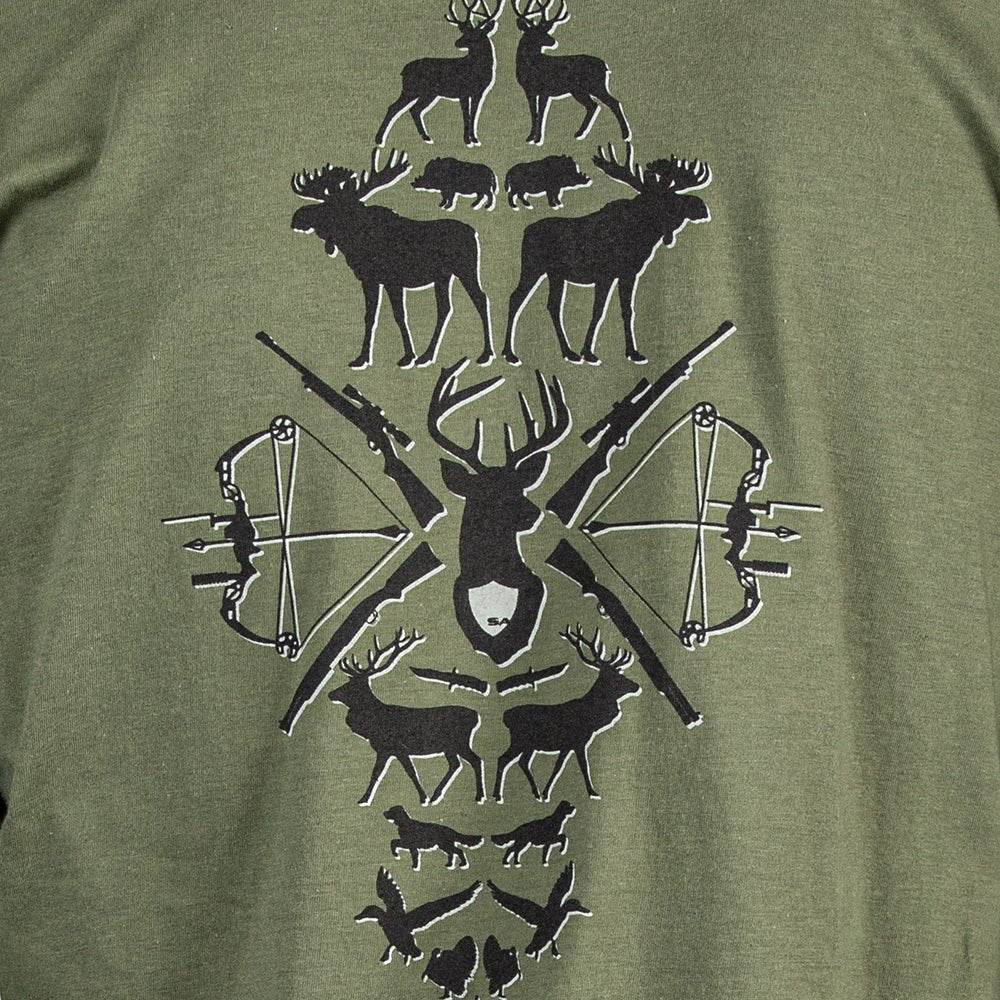 Long Sleeve T-Shirt - One Revolver Surfboards