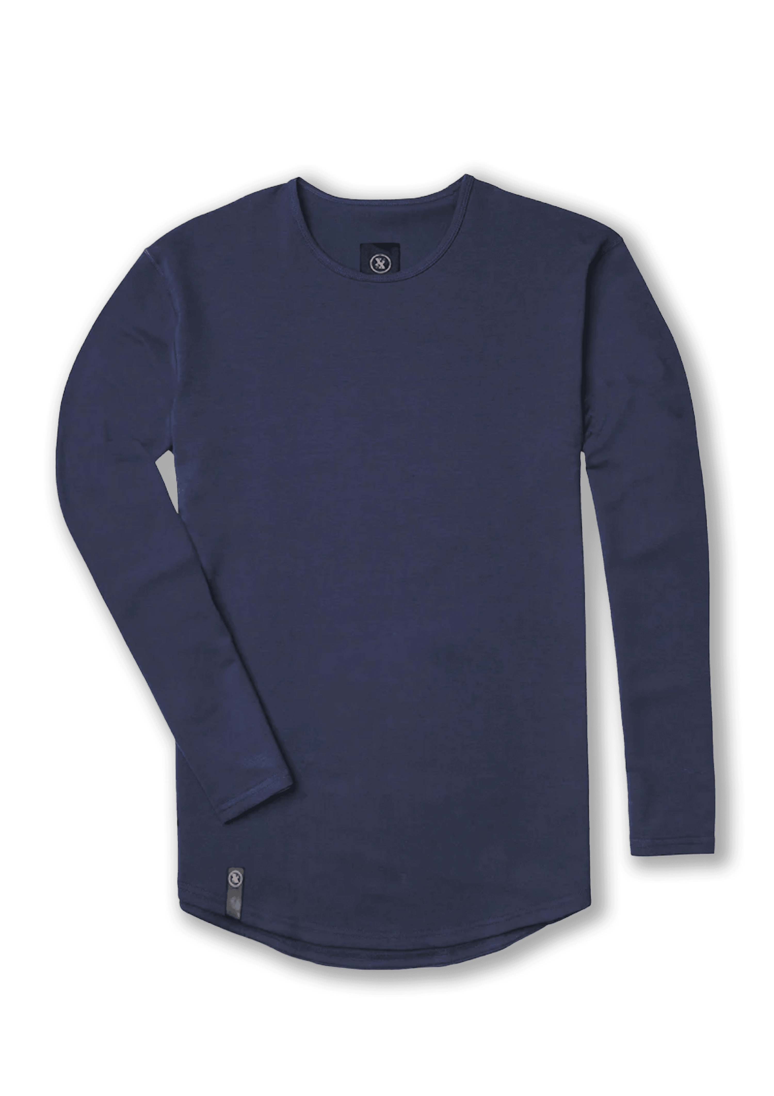 L/S Curved Hem - One Revolver Surfboards