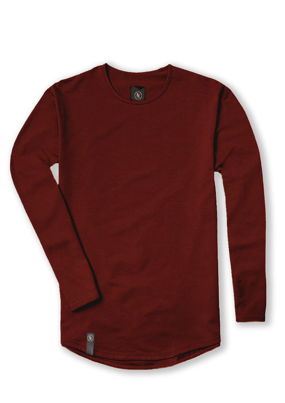 L/S Curved Hem - One Revolver Surfboards