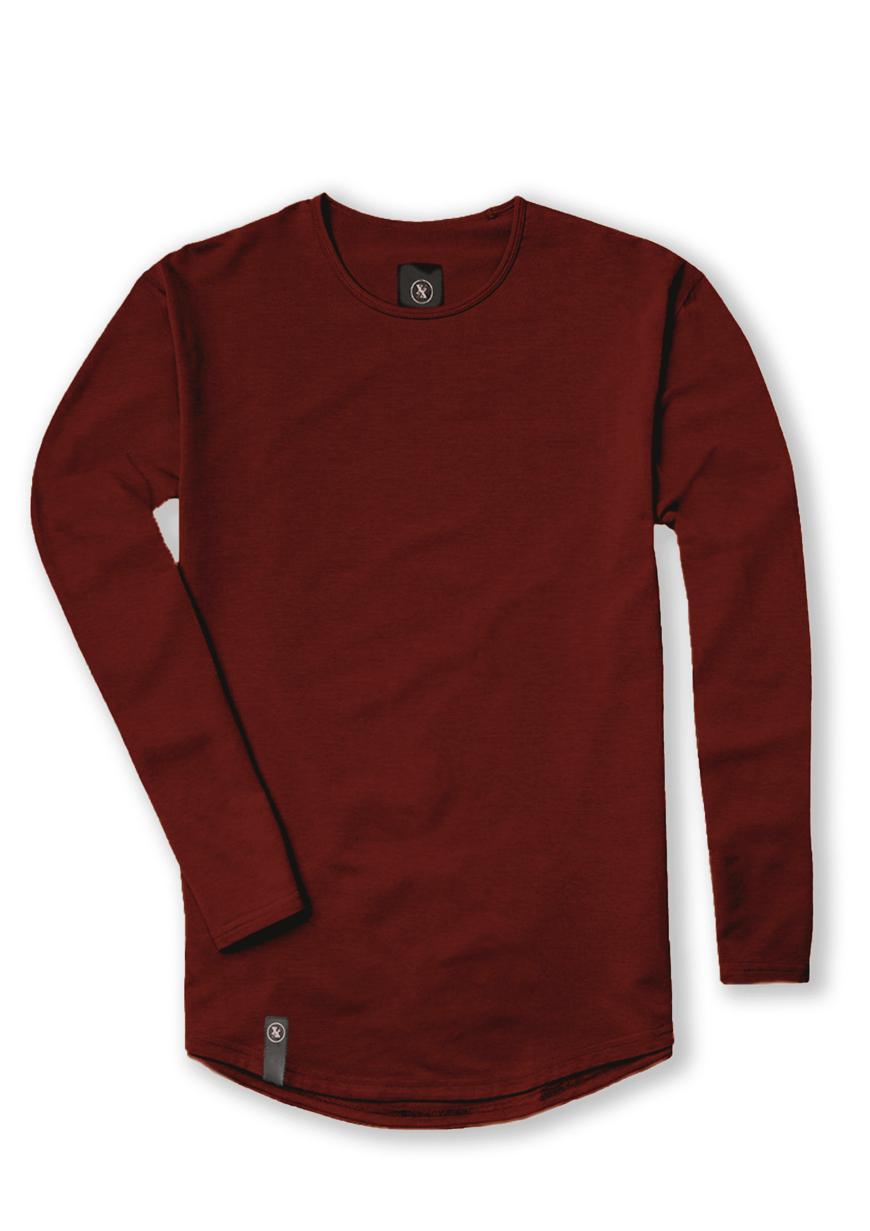 L/S Curved Hem - One Revolver Surfboards