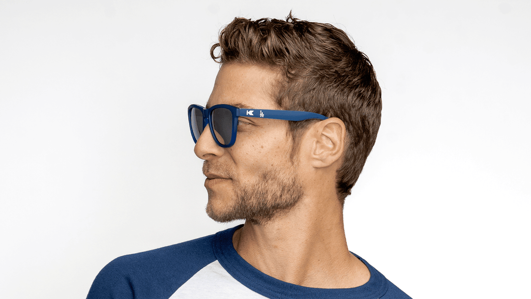 Los Angeles Dodgers - One Revolver Surfboards