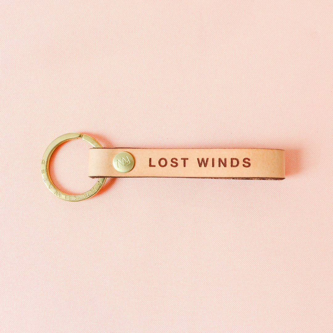 Beach Keychains - One Revolver Surfboards
