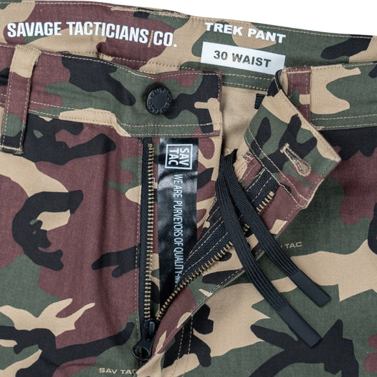 Trek Pants - M81