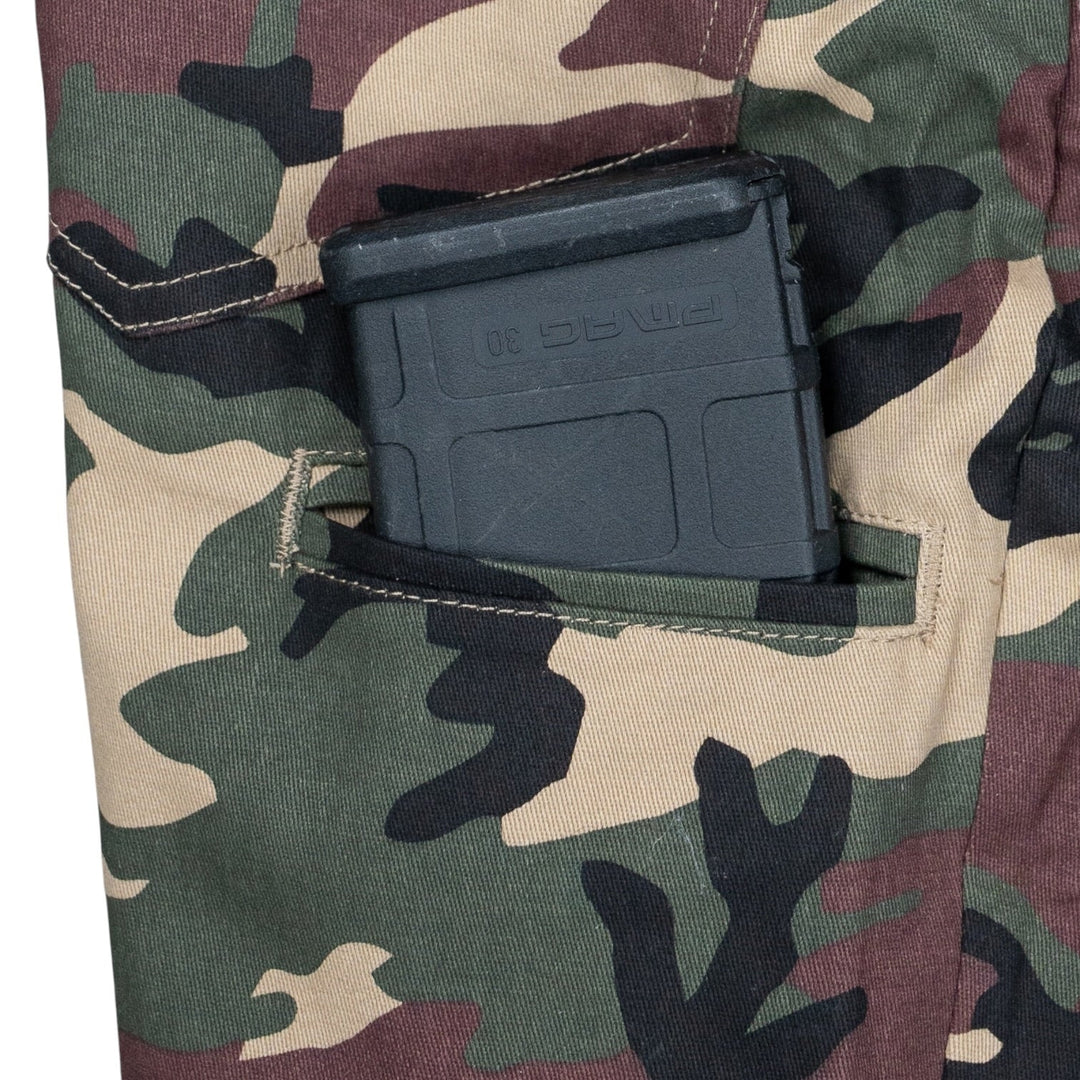 Trek Pants - M81