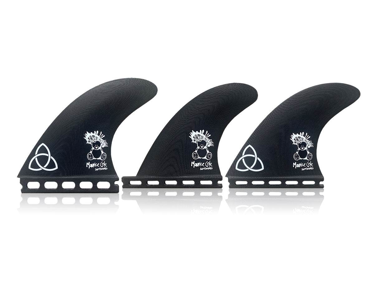 Maurice Cole Reverse-V 5-Fin (M, L) - Apex - One Revolver Surfboards