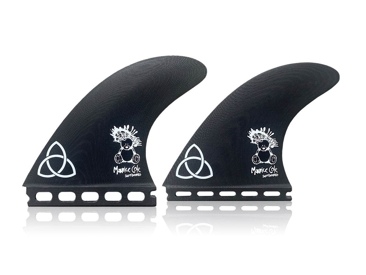 Maurice Cole Reverse-V Thruster (M, L) - Apex - One Revolver Surfboards