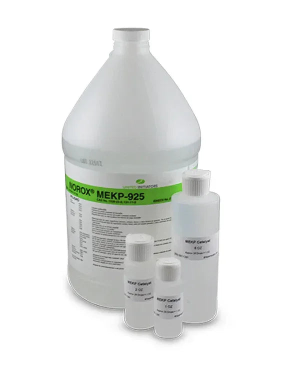 MEKP Catalyst (Methyl Ethyl Ketone Peroxide) - One Revolver Surfboards