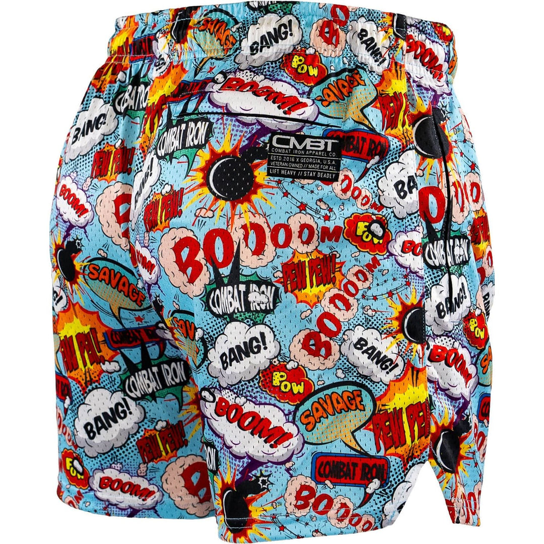 Men's Original Mesh Lifestyle Shorts | 5"