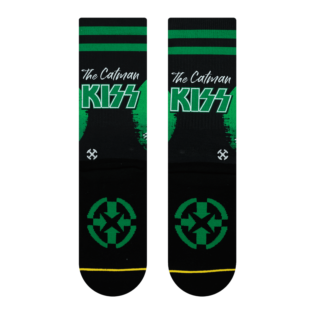 Merge4 KISS Collection LTD Crew Socks Box Set (4 Pairs) - One Revolver Surfboards