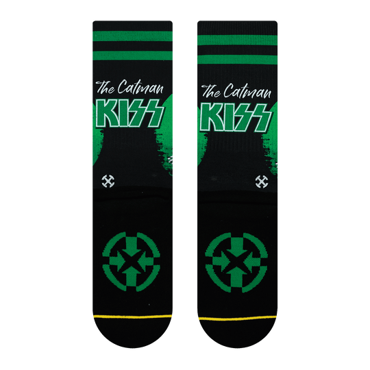 Merge4 KISS Collection LTD Crew Socks Box Set (4 Pairs) - One Revolver Surfboards