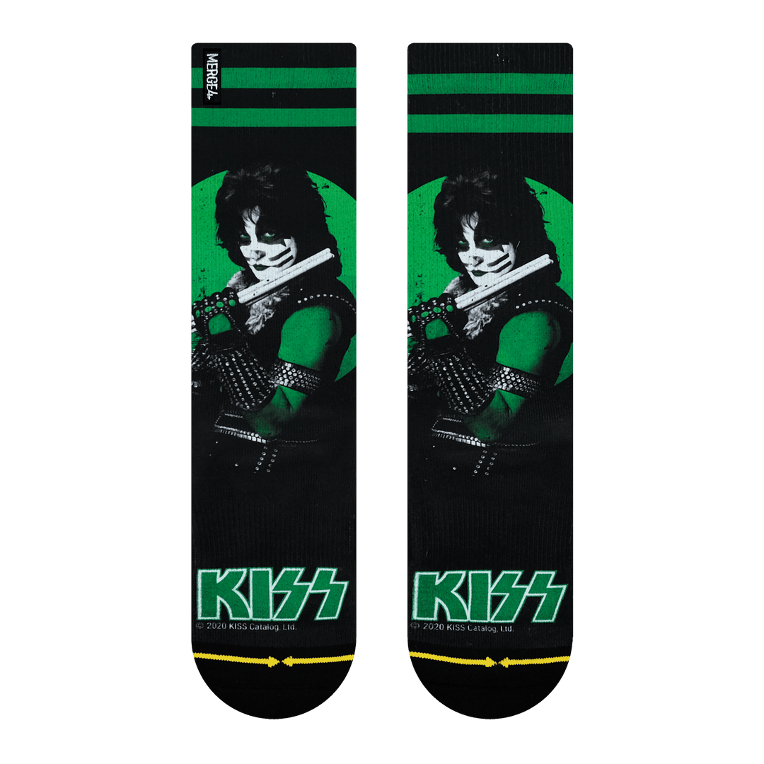 Merge4 KISS Collection LTD Crew Socks Box Set (4 Pairs) - One Revolver Surfboards