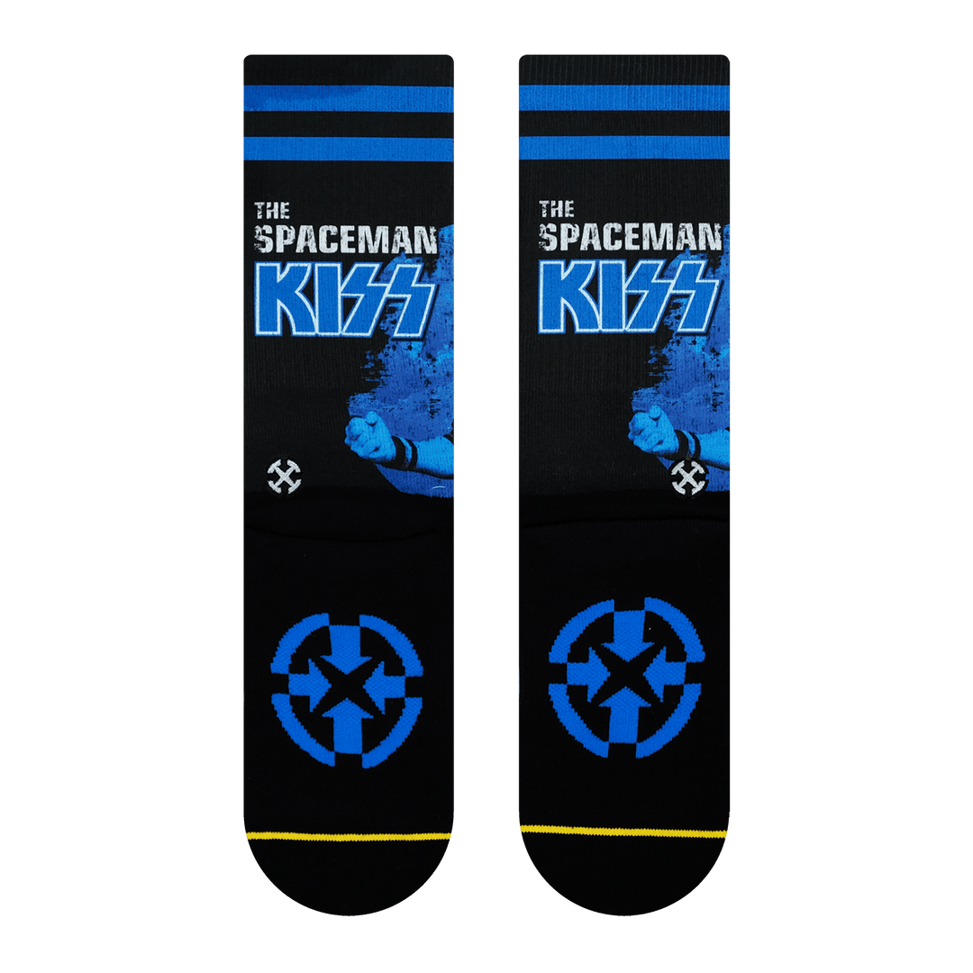 Merge4 KISS Collection LTD Crew Socks Box Set (4 Pairs) - One Revolver Surfboards