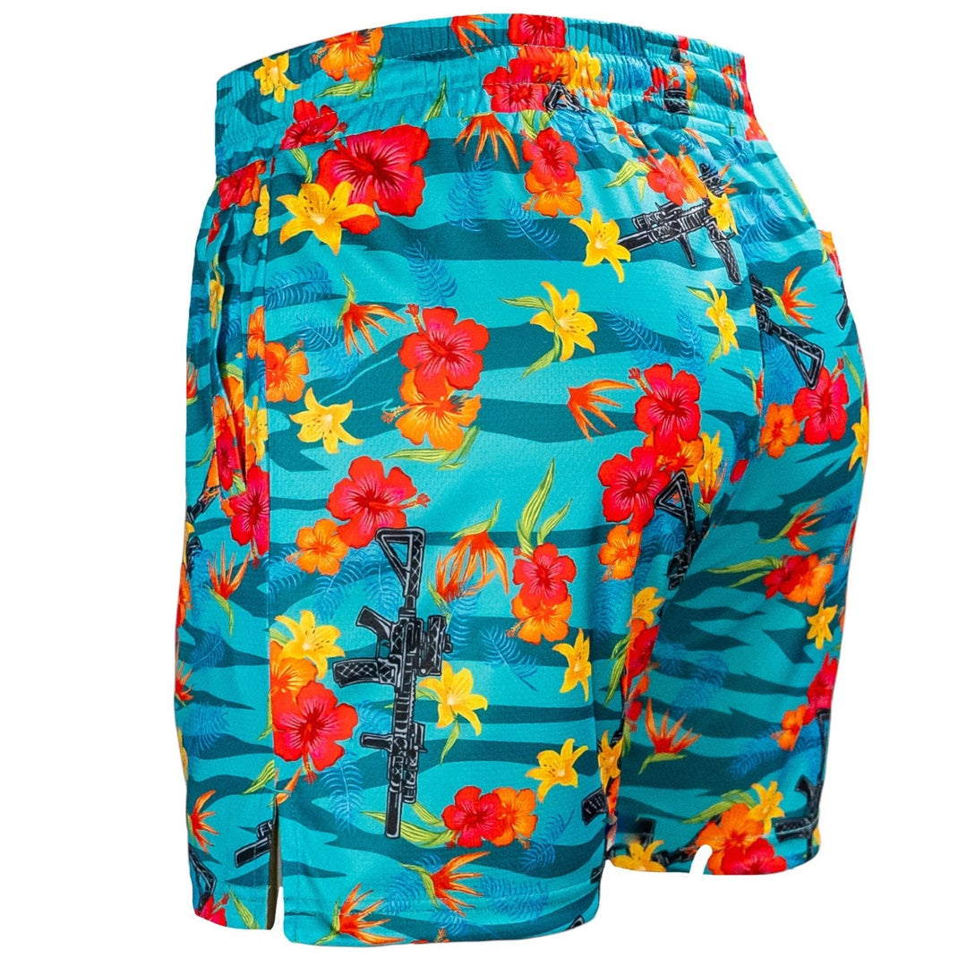 Men's Hooch Mesh Shorts | 5"