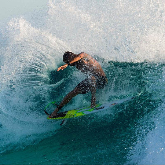 FCS II Mick Fanning Tri Fins - One Revolver Surfboards
