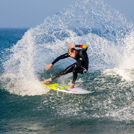 FCS II Mick Fanning Tri Fins - One Revolver Surfboards