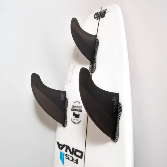 FCS II Mick Fanning Twin + 1 - One Revolver Surfboards