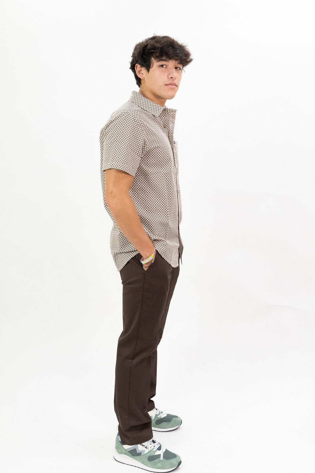 Dickies Skateboarding Slim Fit Pants - Chocolate Brown - One Revolver Surfboards