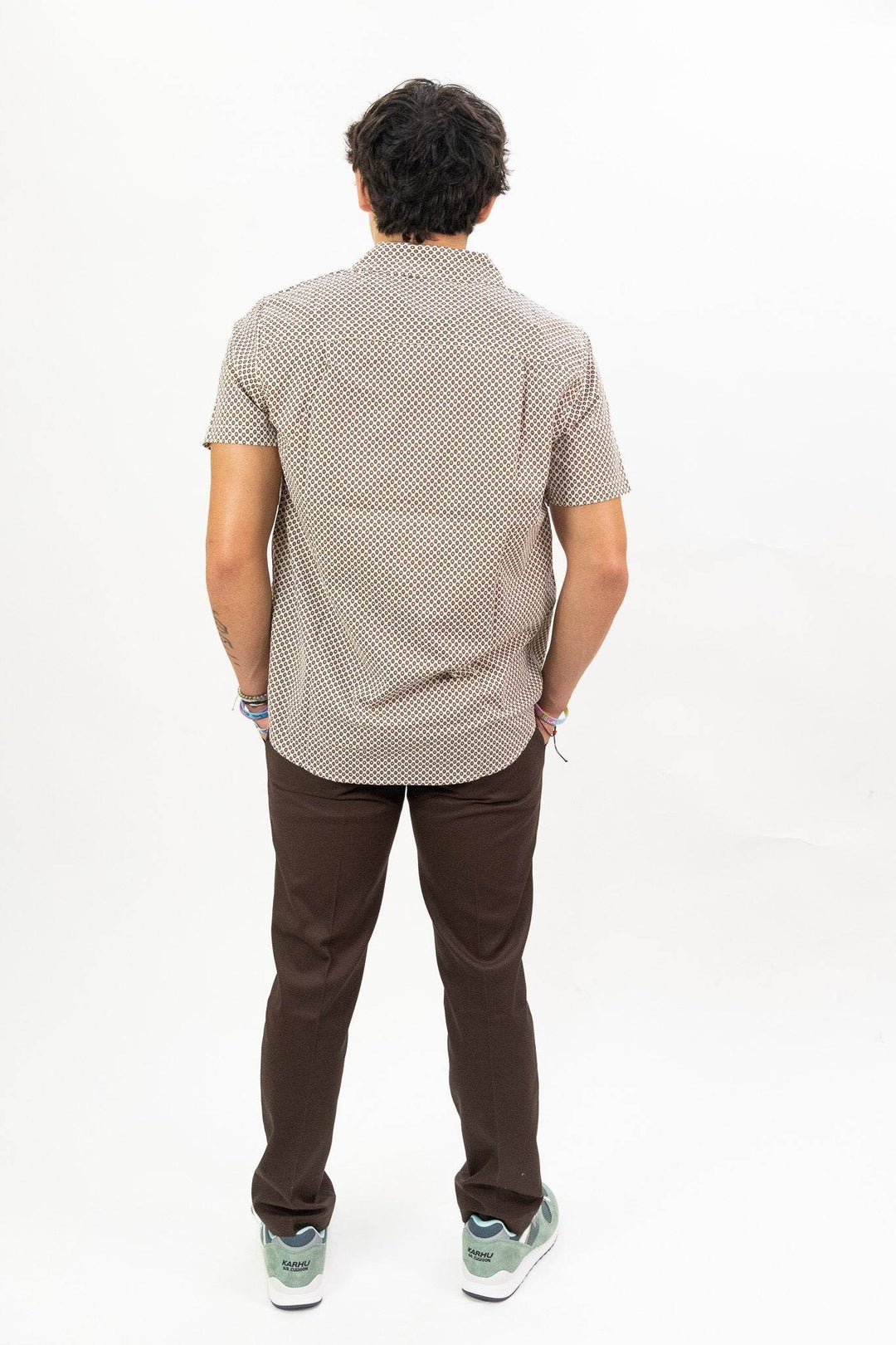 Dickies Skateboarding Slim Fit Pants - Chocolate Brown - One Revolver Surfboards