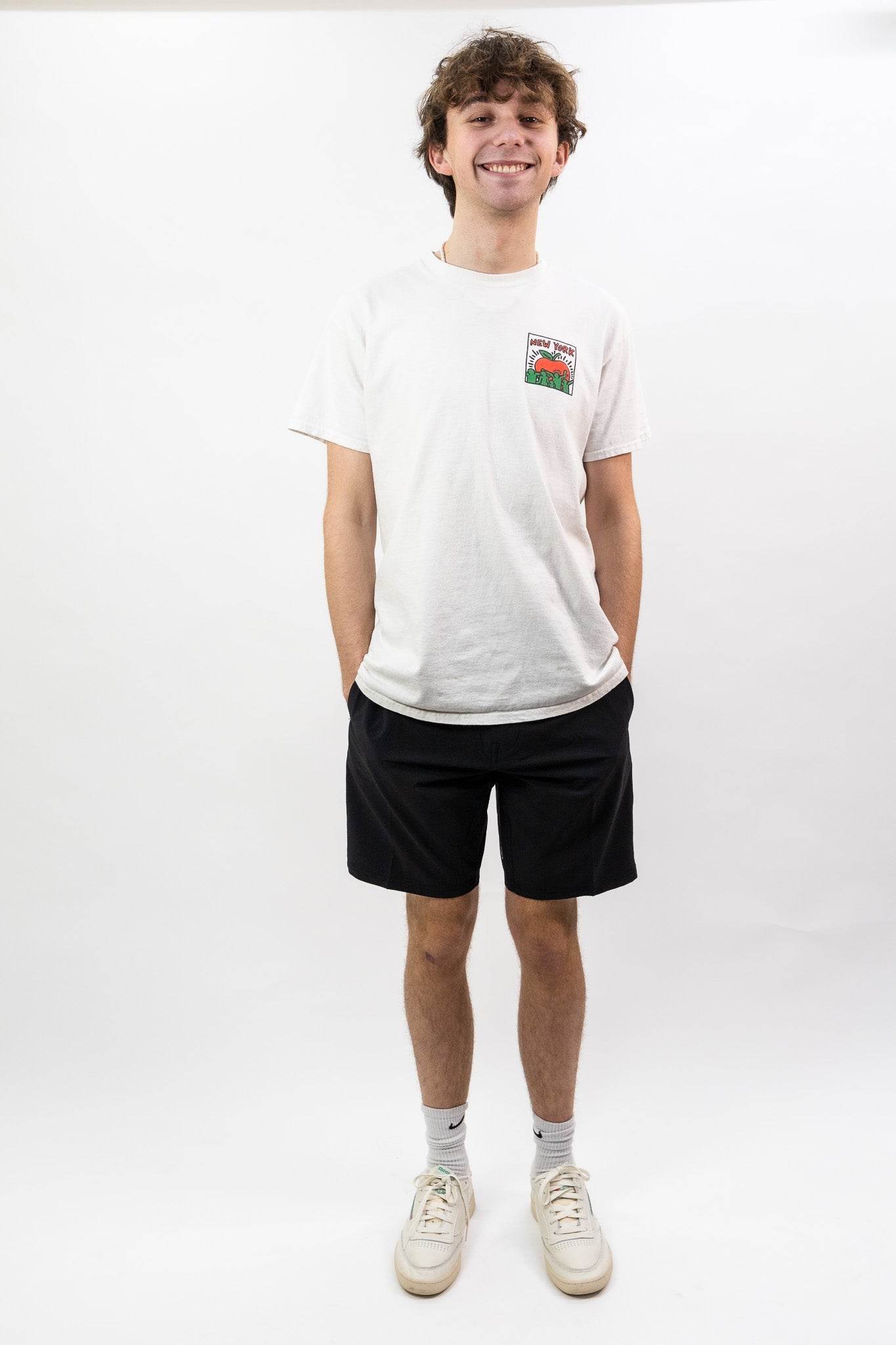 Volcom Voltripper Hybrid Shorts - Black - One Revolver Surfboards