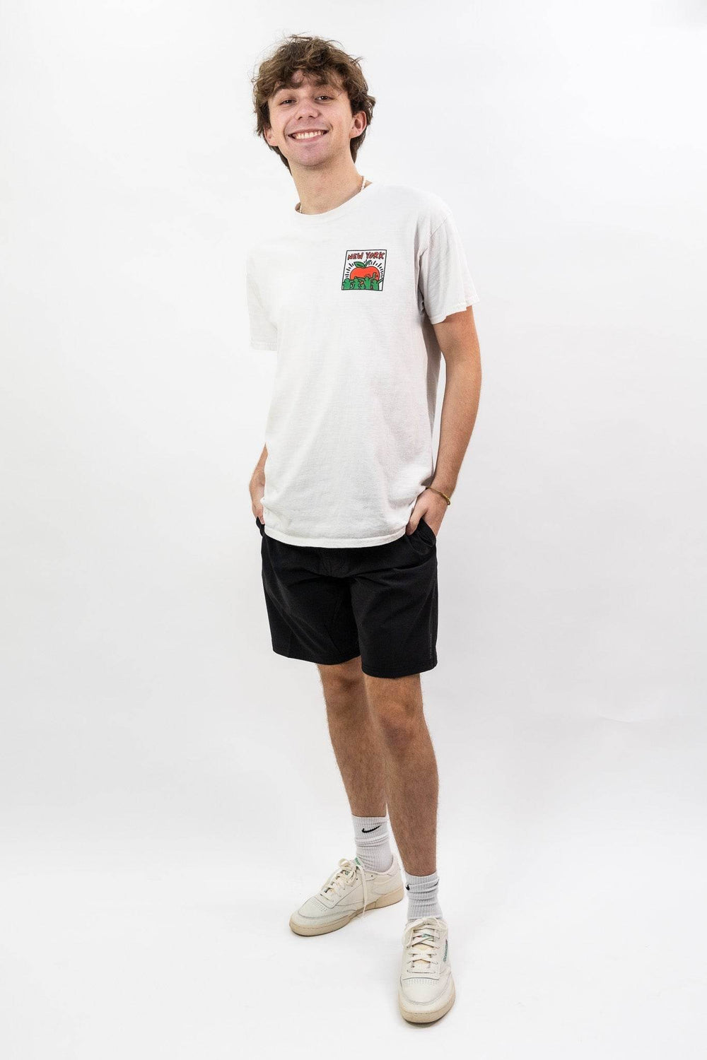 Volcom Voltripper Hybrid Shorts - Black - One Revolver Surfboards