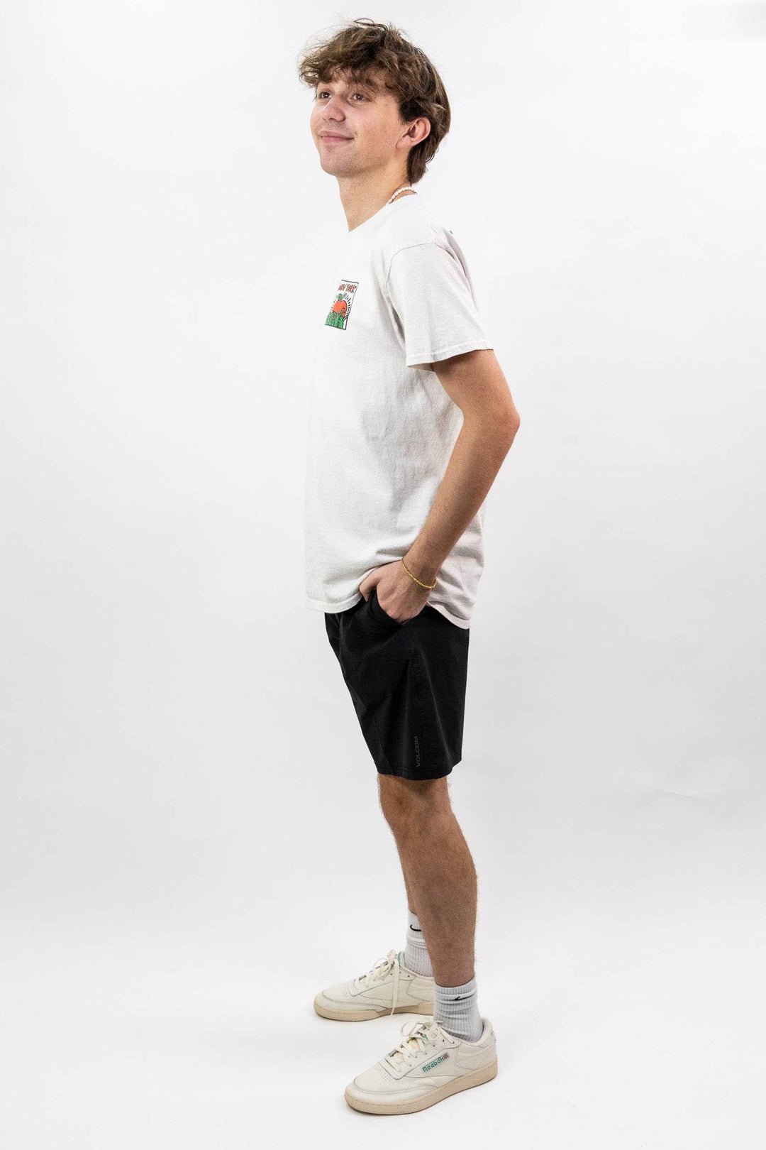 Volcom Voltripper Hybrid Shorts - Black - One Revolver Surfboards