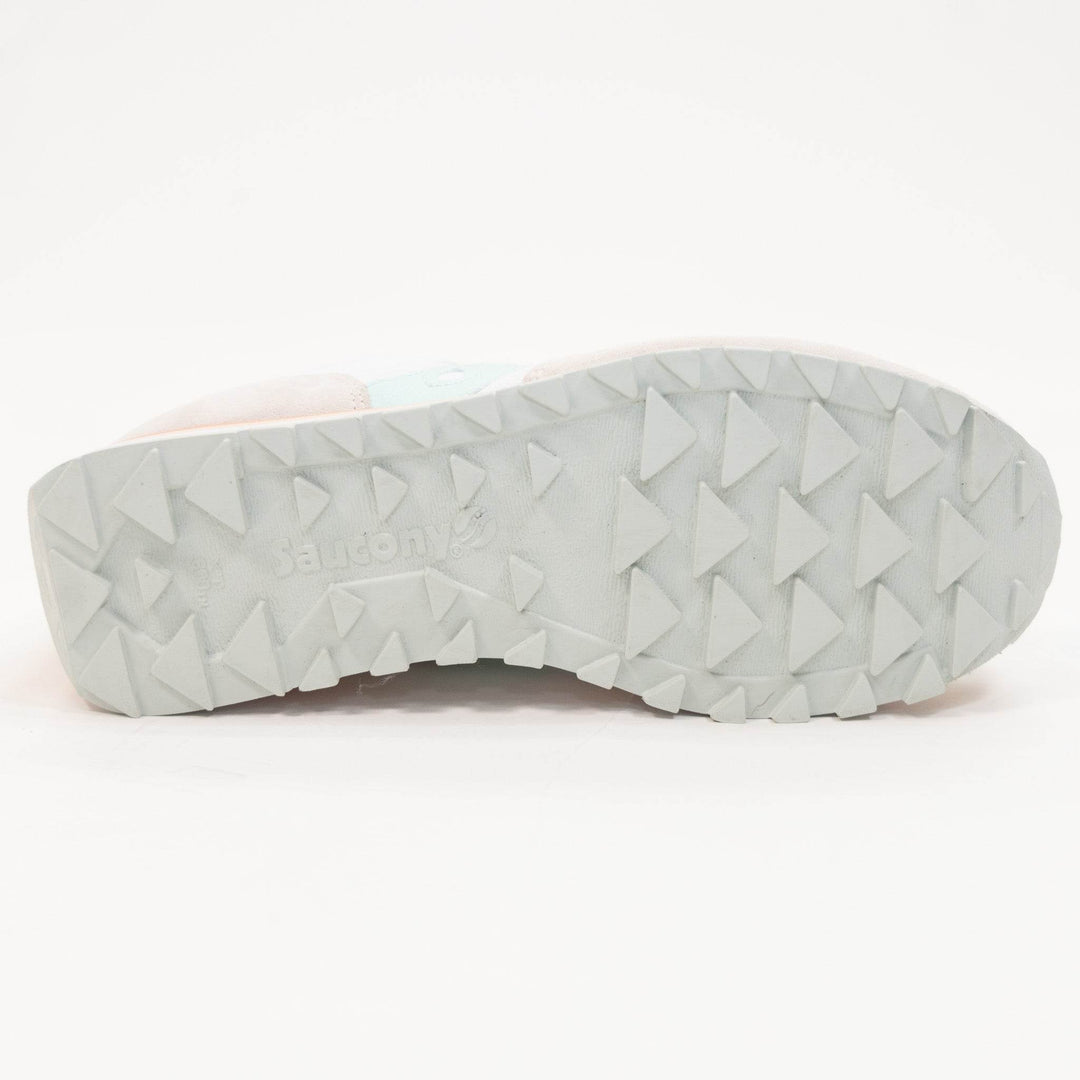 Saucony Original Jazz Triple - Grey/Light Grey - One Revolver Surfboards