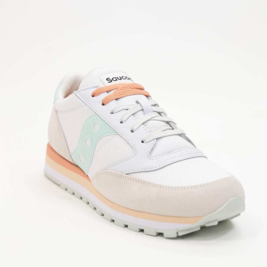 Saucony Original Jazz Triple - Grey/Light Grey - One Revolver Surfboards