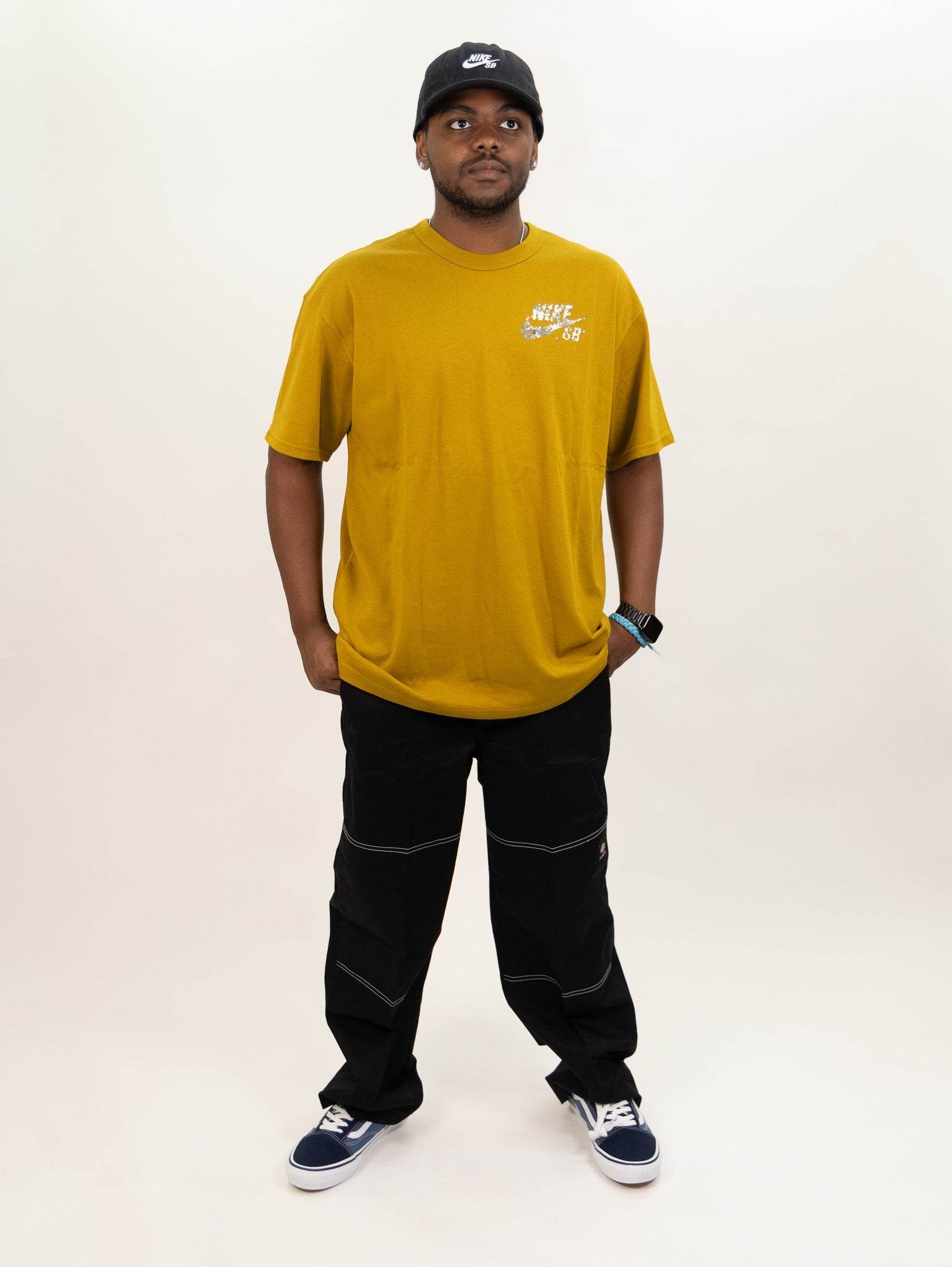 Dickies Skateboarding Mount Vista Pant - Black - One Revolver Surfboards