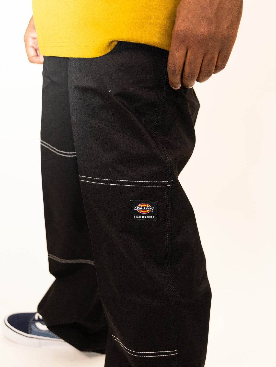 Dickies Skateboarding Mount Vista Pant - Black - One Revolver Surfboards