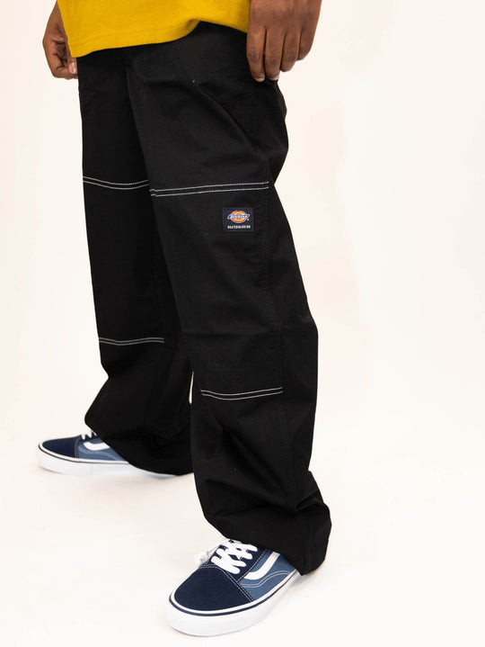 Dickies Skateboarding Mount Vista Pant - Black - One Revolver Surfboards