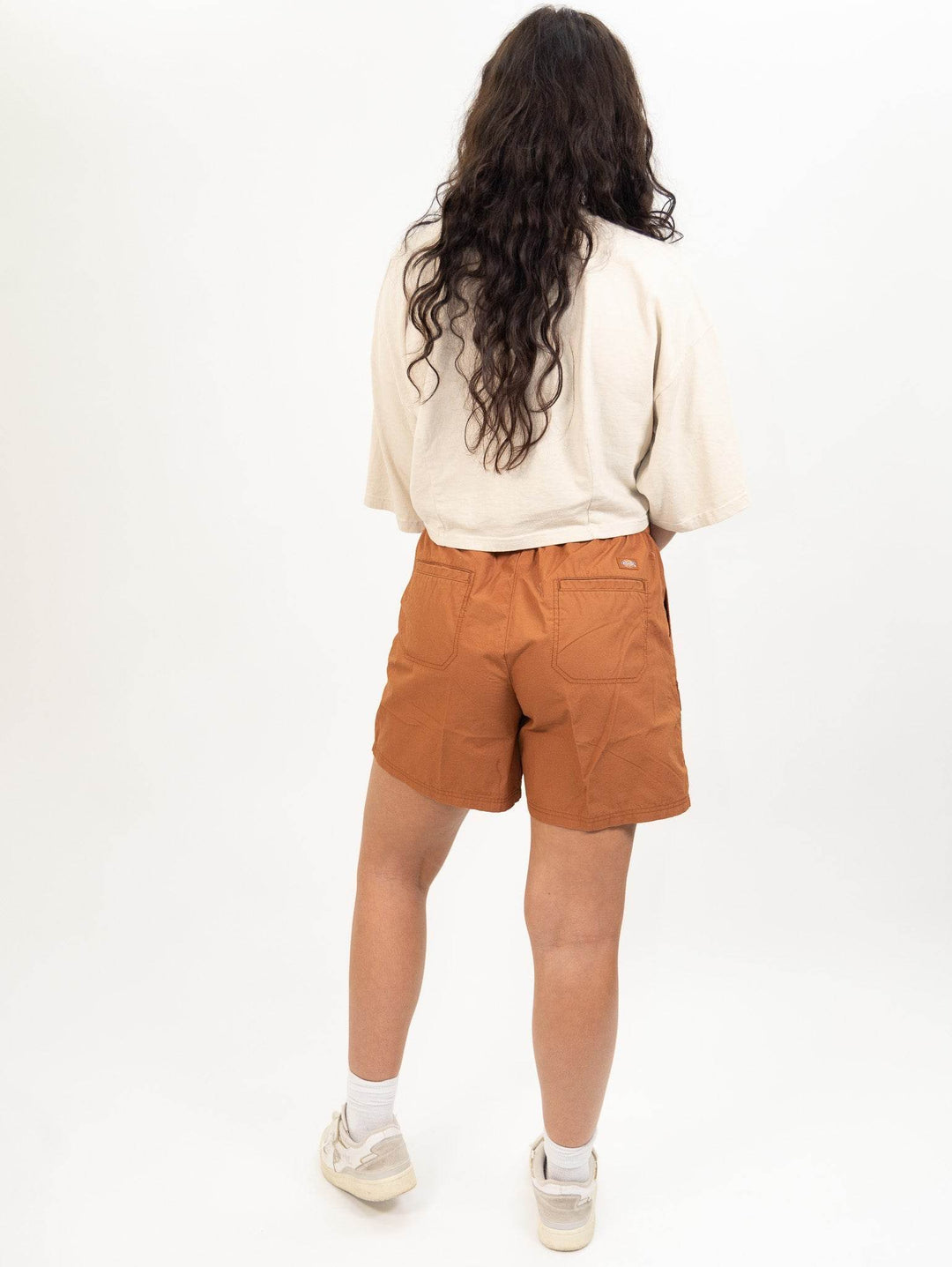 Dickies Women's Fisherville Short - Mocha Bisque - One Revolver Surfboards
