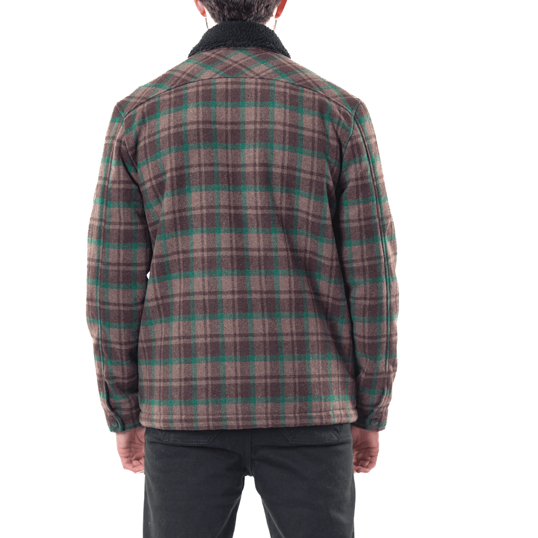 FALLEN FOOTWEAR LAMB JACKET - One Revolver Surfboards