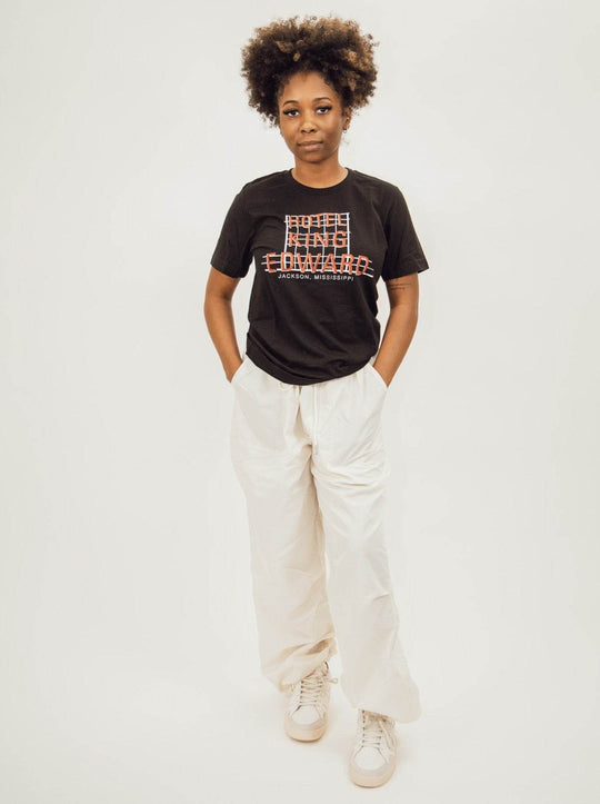 Moon River Drawstring Pants - Cream - One Revolver Surfboards