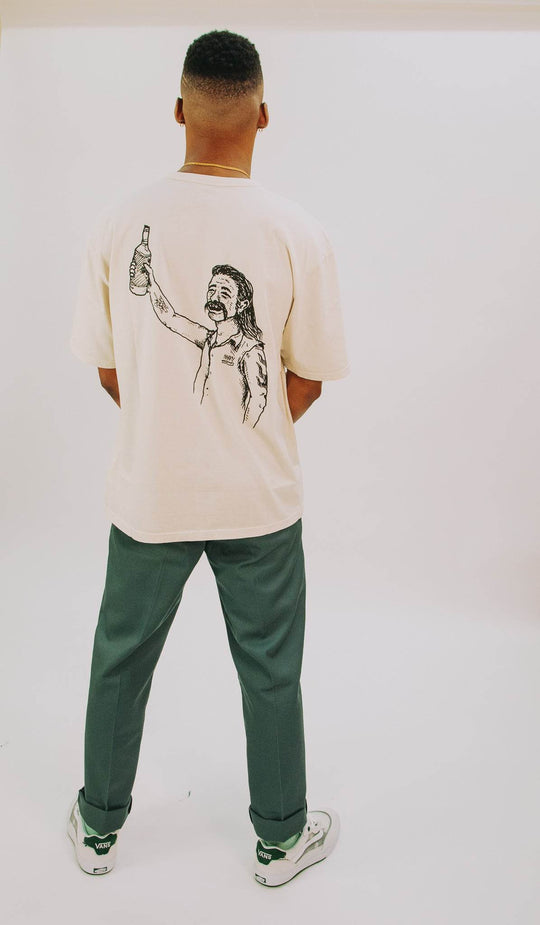 Dickies Skateboarding Regular Fit Twill Pants - Lincoln Green - One Revolver Surfboards