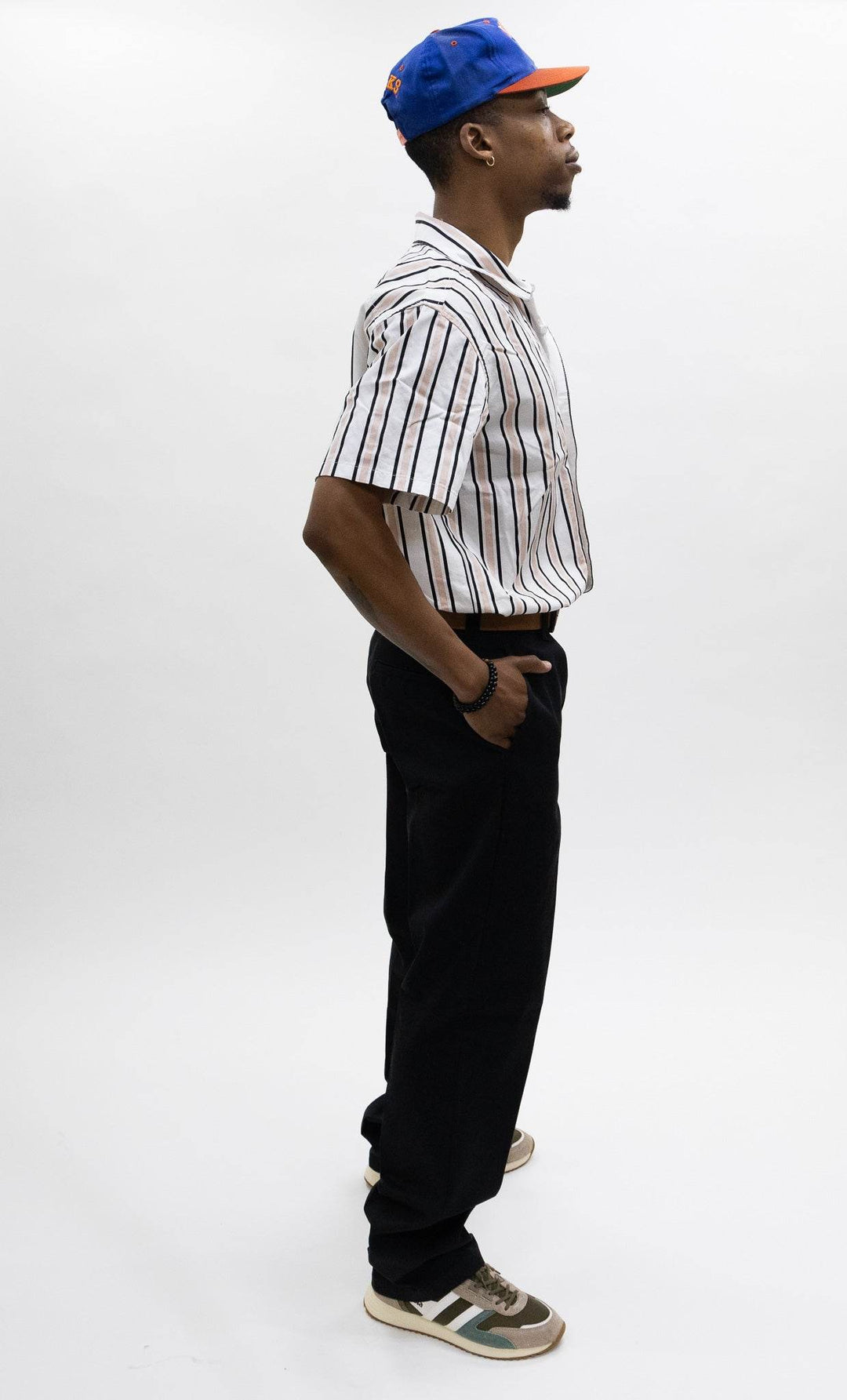 Dickies Skateboarding Regular Fit Twill Pants - Black - One Revolver Surfboards