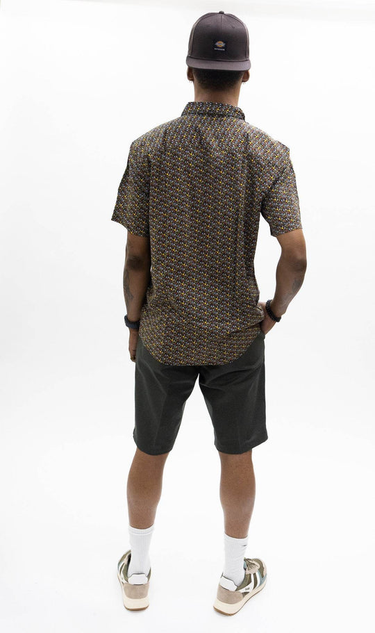 Dickies Skateboarding Slim Fit Shorts - Olive Green - One Revolver Surfboards