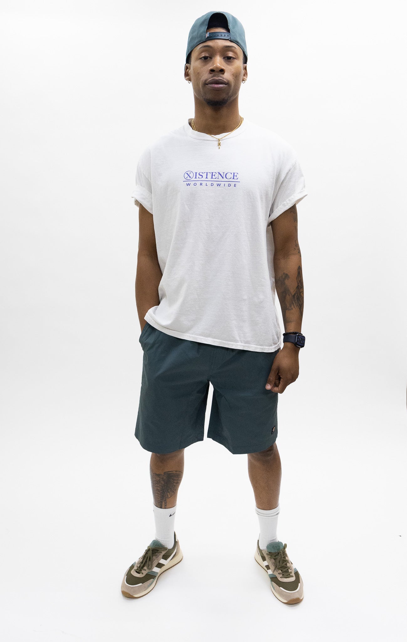 Dickies Skateboarding Grants Pass Shorts 9"- Lincoln Green - One Revolver Surfboards