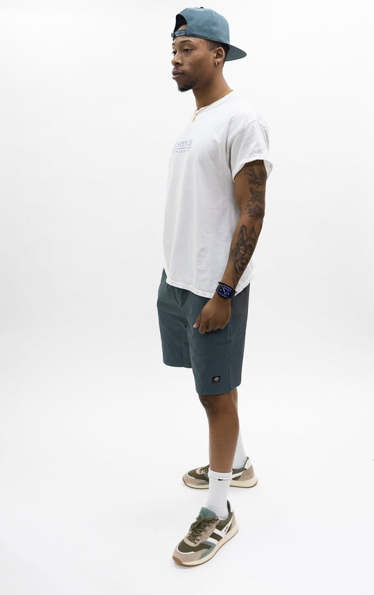 Dickies Skateboarding Grants Pass Shorts 9"- Lincoln Green