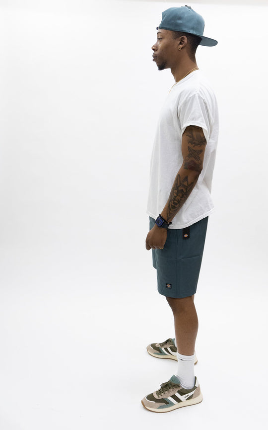 Dickies Skateboarding Grants Pass Shorts 9"- Lincoln Green