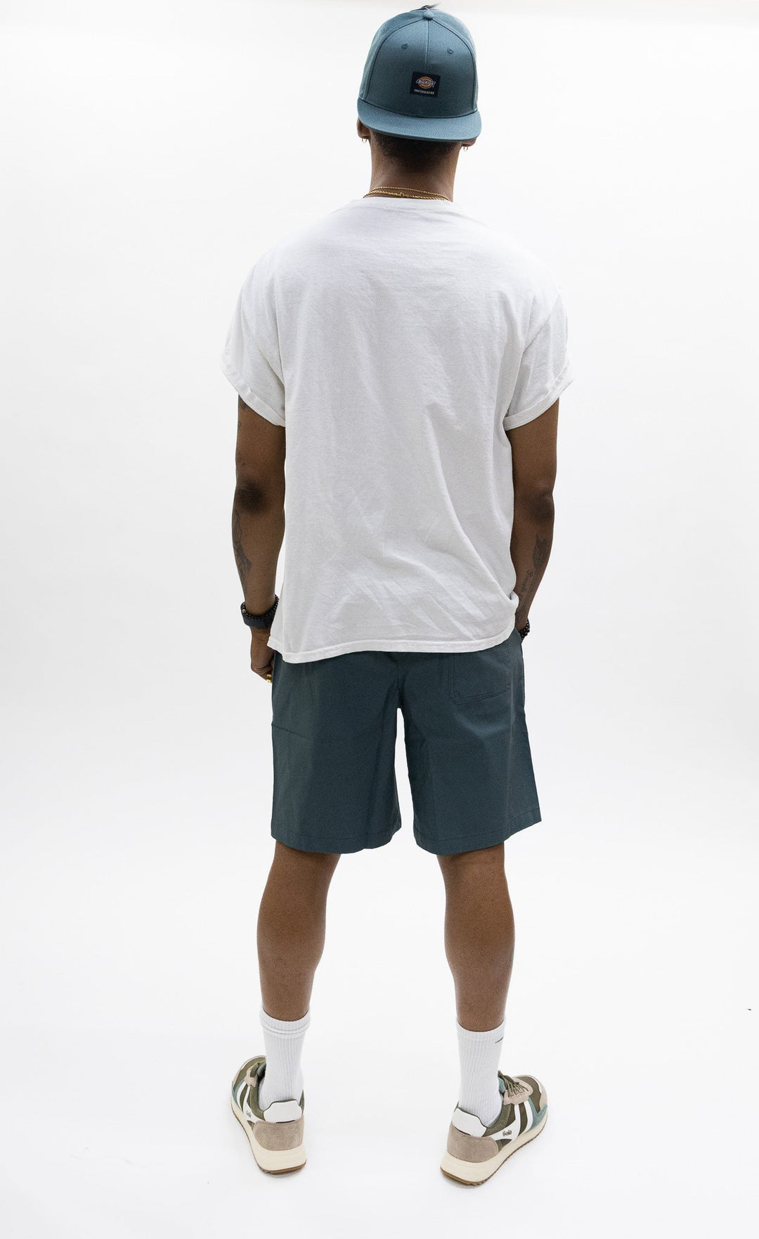 Dickies Skateboarding Grants Pass Shorts 9"- Lincoln Green