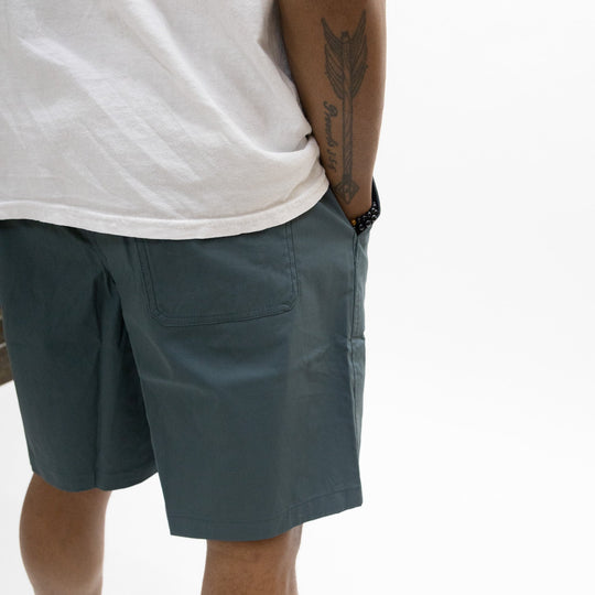 Dickies Skateboarding Grants Pass Shorts 9"- Lincoln Green