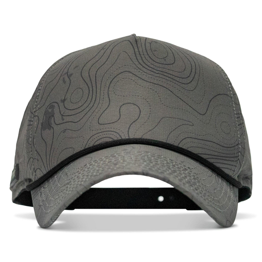 One Revolver Surfboards - Weekender 5 Panel Patchless Snapback Hat WEEKENDER SNAPBACK